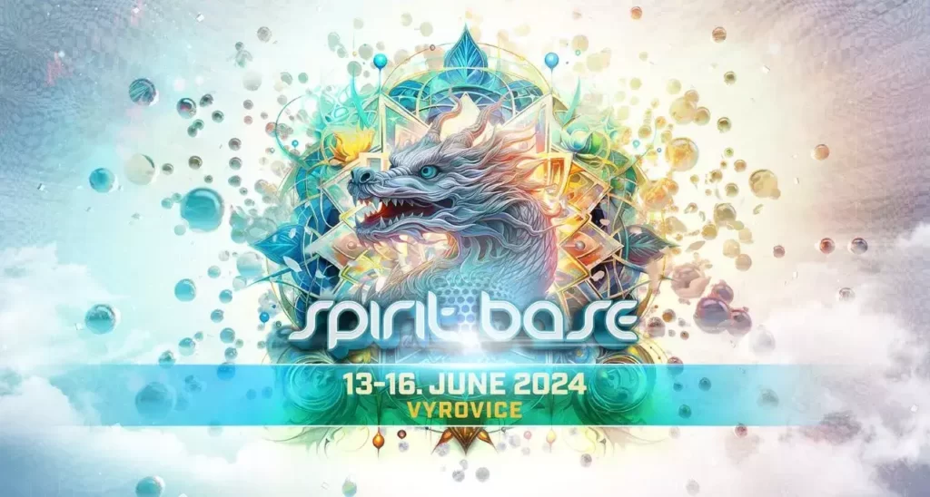 Affiche du festival "Spirit Base Festival" 2024