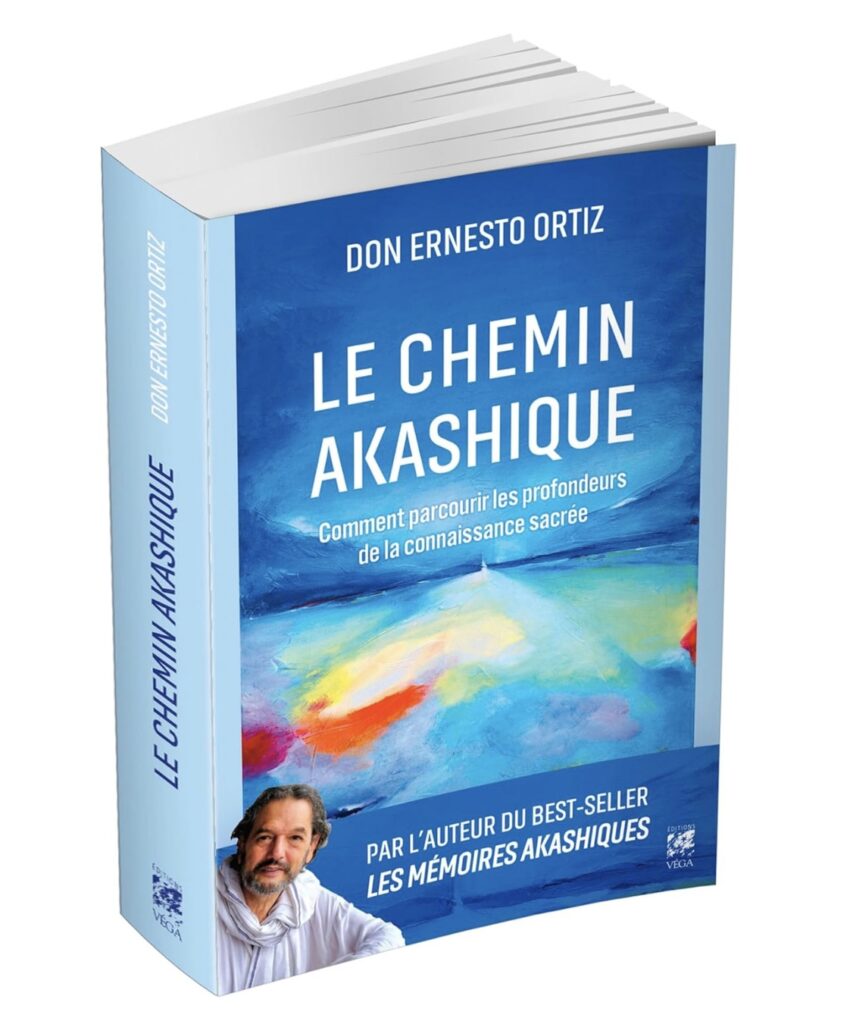 Le chemin akashique, Don Ernesto Ortiz