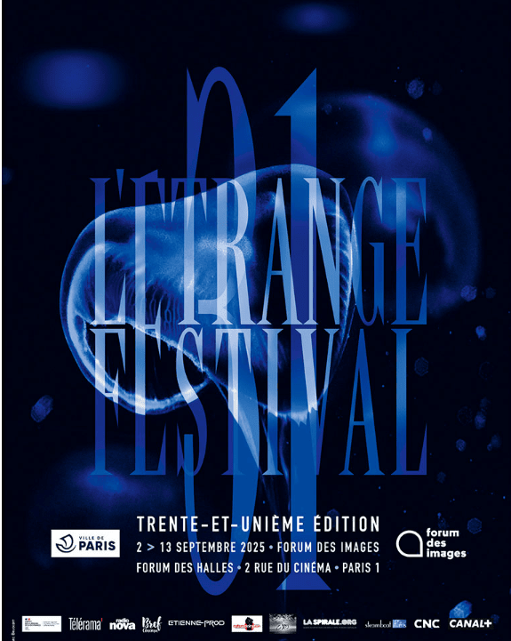Affiche de la 31e édition
