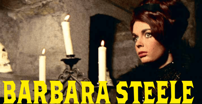 Barbara Steele