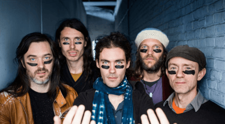 Groupe Black Flower - membres promo Kinetic
