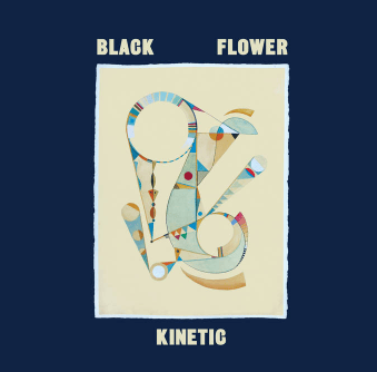 pochette album kinetic