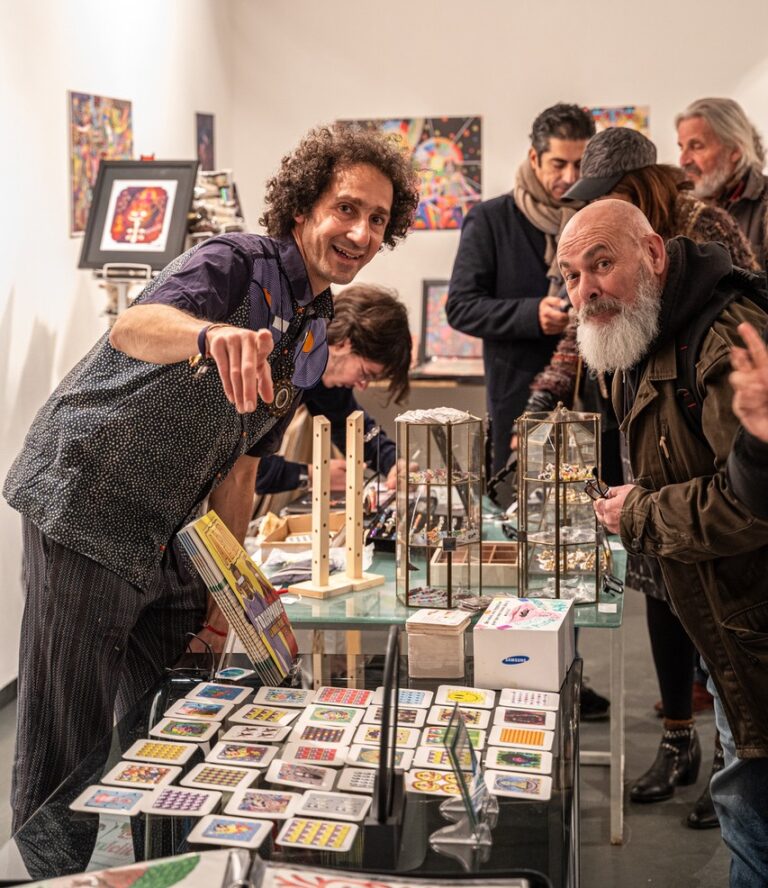 Psychédélices Ateliers Basfroi 2023