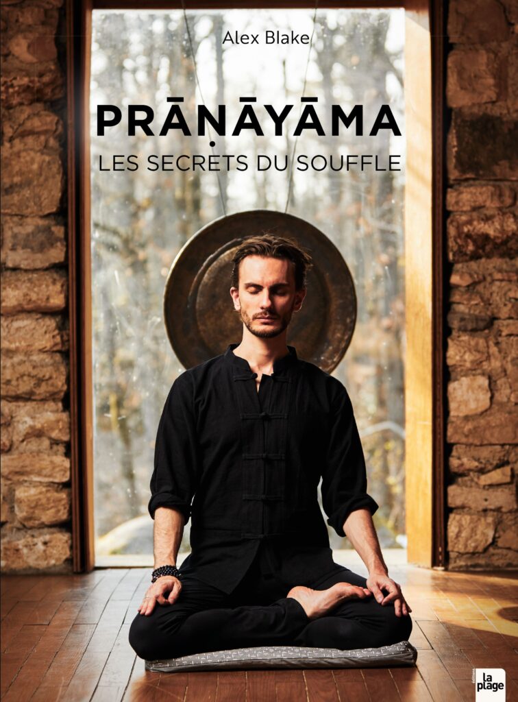 lectures éveillées Couverture livre Pranayama