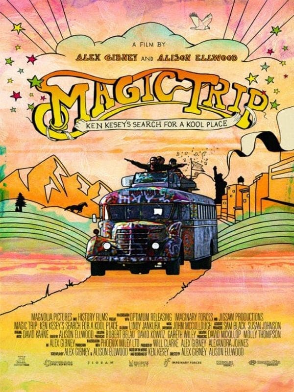 "Magic Bus" film documentaire de Alison Ellwood et Alex Gibney