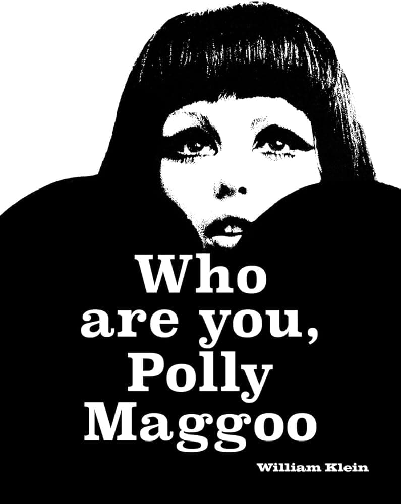 Poster Who Are You, Polly Maggoo de William Klein paru en 1966