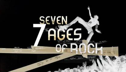 Seven ages of rock, 1966, NBC Television