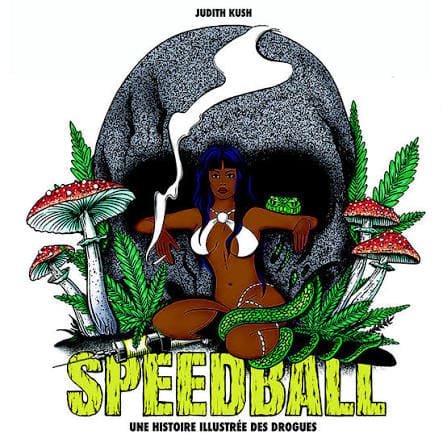 Speedball, Judith Kush